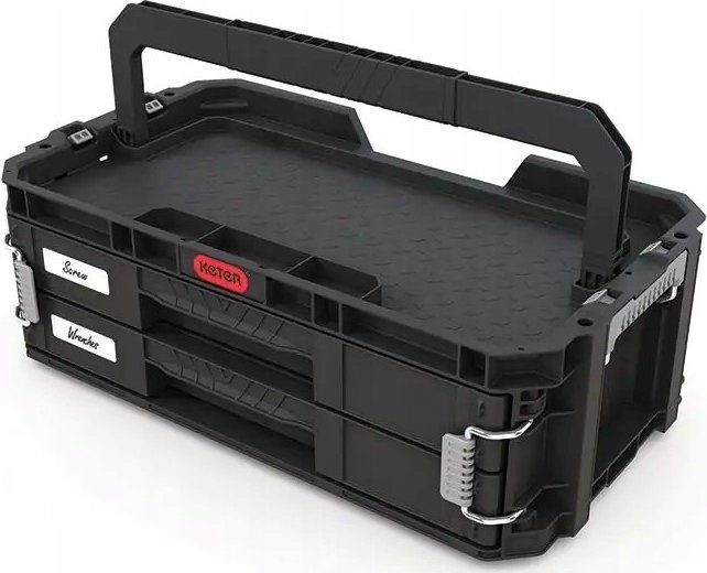 Kadax Keter Walizka Narzędziowa Organizer Z Szufladami