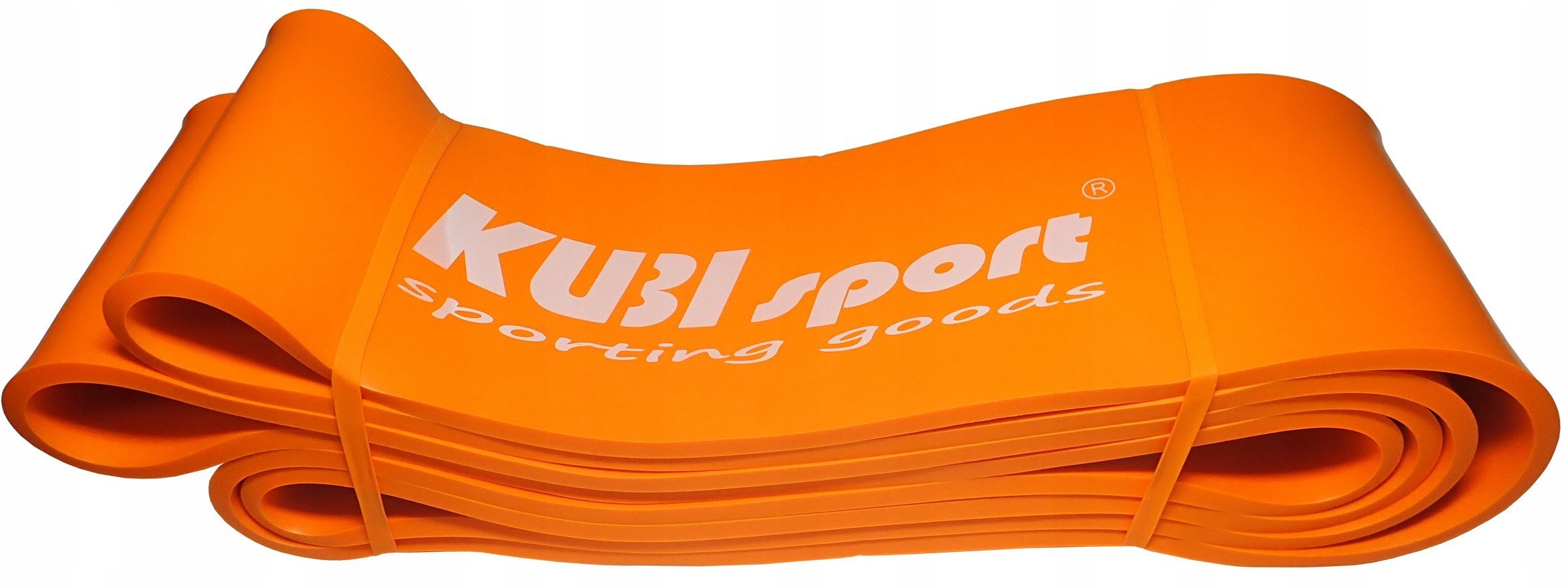 Guma Oporowa Wzmacniająca do Ćwiczeń Treningu Fitness KUBISPORT 83 mm