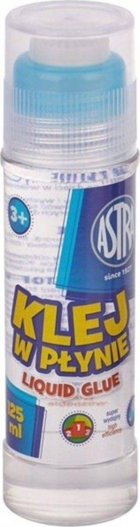 Astra Klej w płynie transparentny 50ml 1szt.