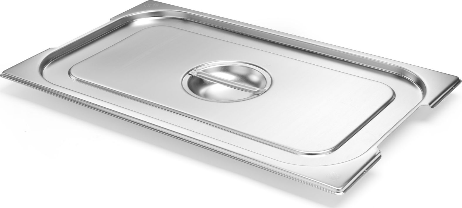 Hendi Pokrywka do pojemnika GN 2/3 z wycięciem na uchwyty 354x325mm Hendi 817827 Pokrywka do pojemnika GN 2/3 z wycięciem na uchwyty 354x325mm Hendi 8