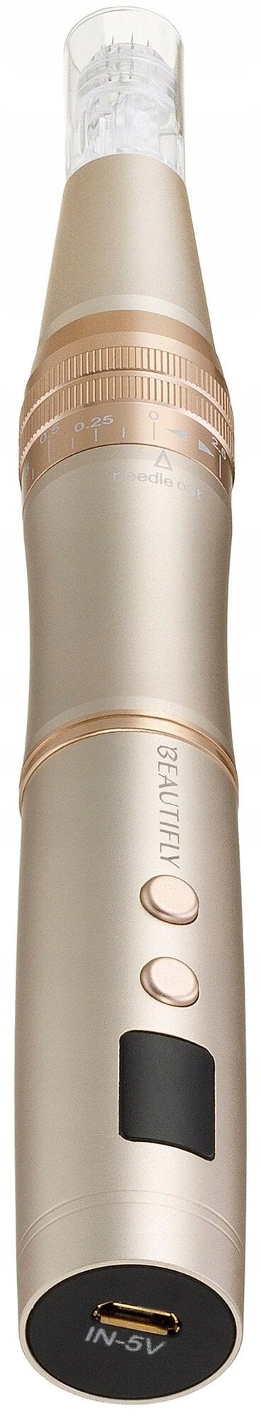 Beautifly Meso Intense złoty