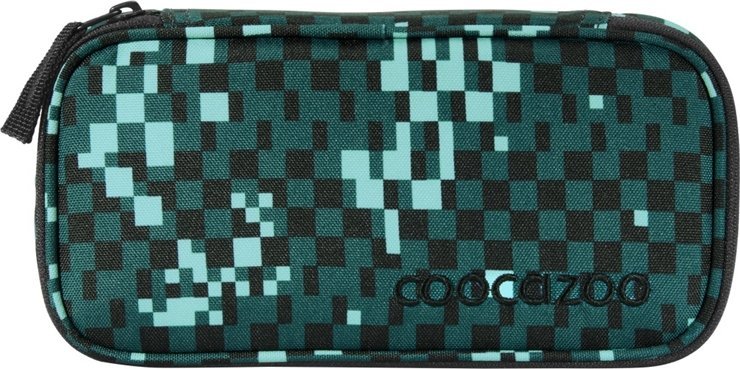 COOCAZOO 2.0 przybornik, kolor: Pixel Blox