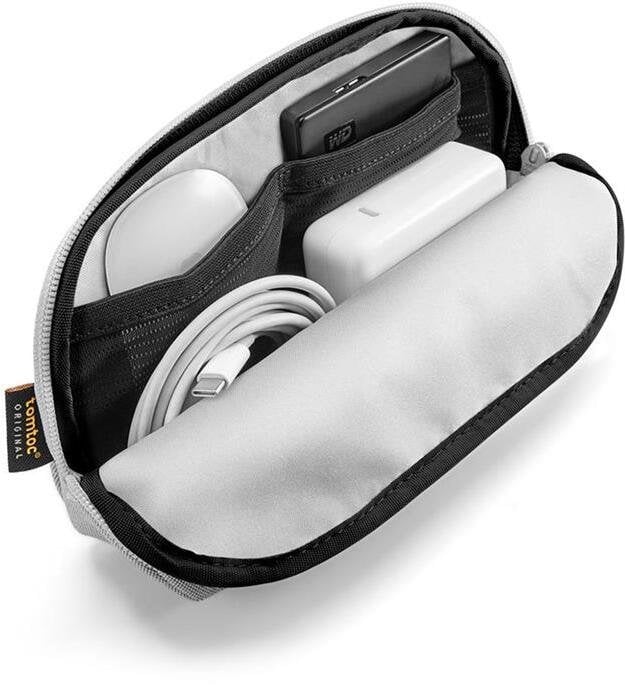 Etui Tomtoc Defender A13 13" etui do laptopa i torba na akcesoria, szary