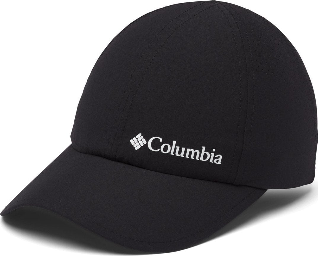 Columbia Silver Ridge IV Ball Cap 2121141010 Czarne One size