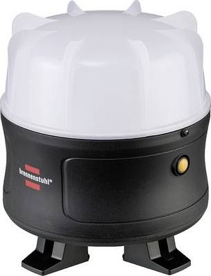 Brennenstuhl Lampa robocza przenośna z gniazdem