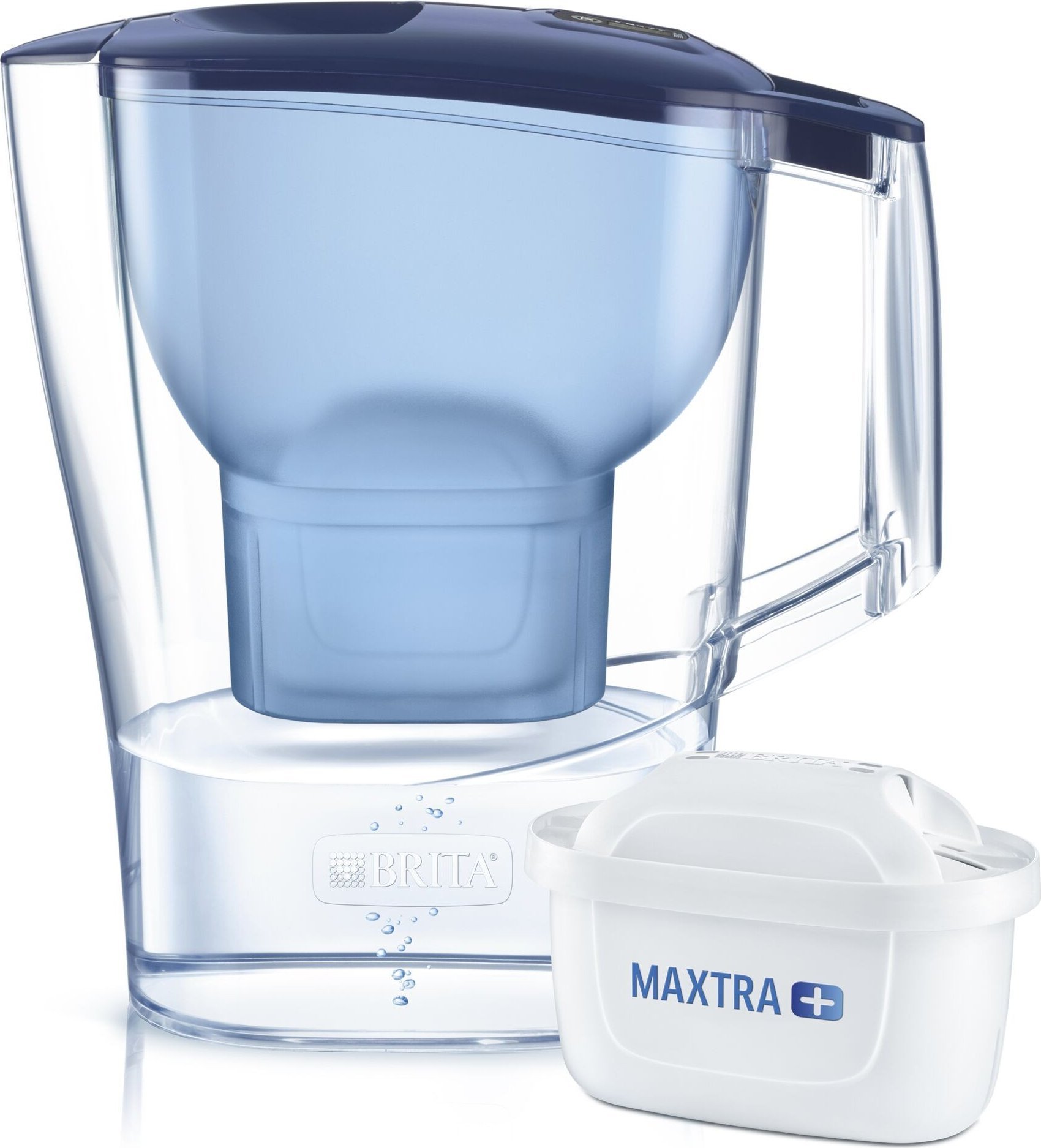 Brita Brita Aluna blue