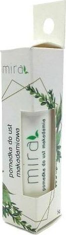 Mira Pomadka ochronna do ust Makadamia 5g