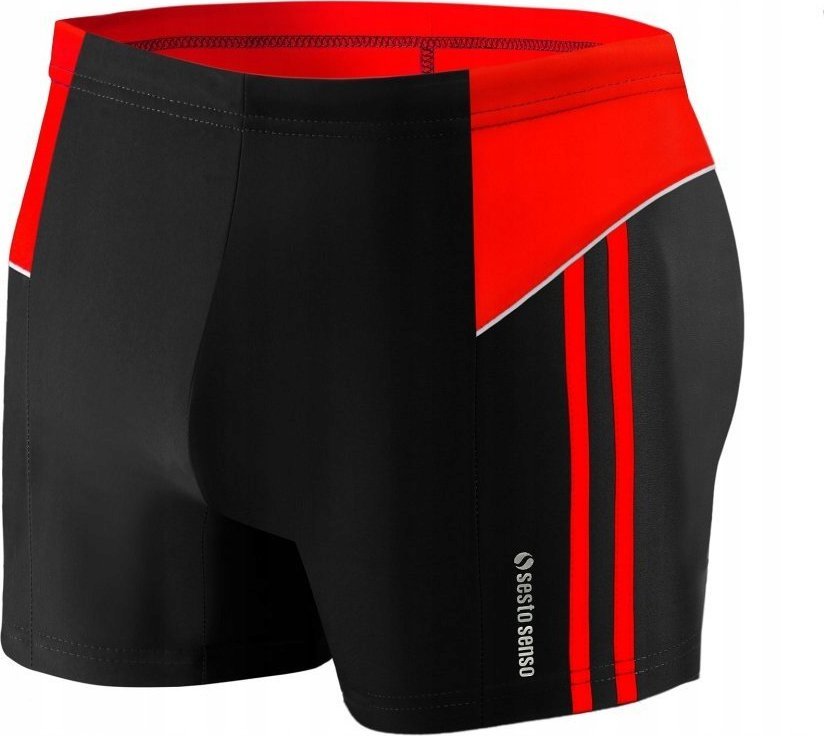 Sesto Senso SESTO szybkoschnące kąpielówki męskie bokserki XL