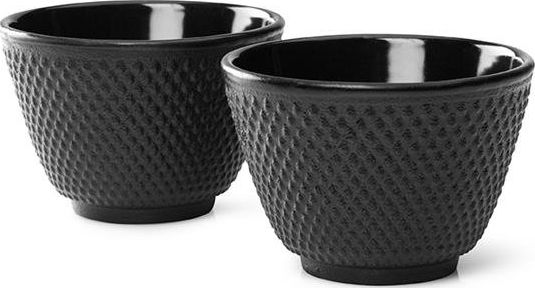 Bredemeijer 1x2 Bredemeijer tea cup Jang 78x53mm cast iron black G004Z (G004Z) - 343135