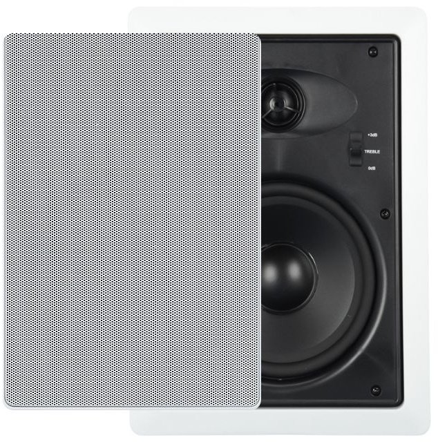 AudioPort Głośnik pasywny do zabudowy 6,5'' 60W/ 8Ohm 816A one size