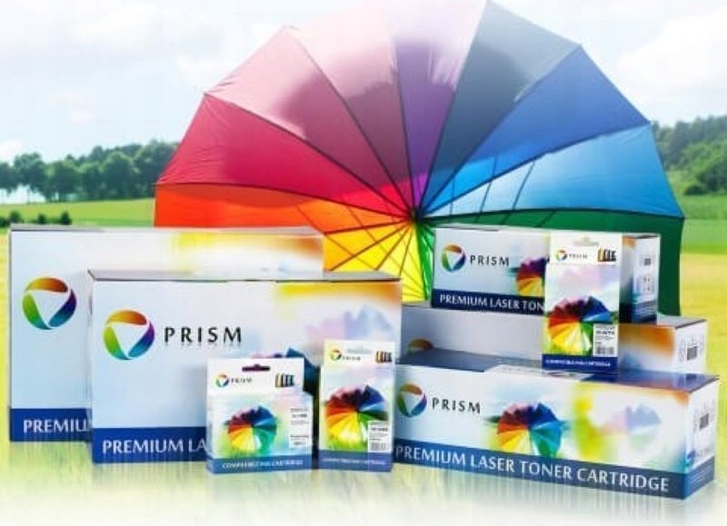 Toner Prism PRISM Kyocera Toner TK-5280M Magenta 11K 1T02TWBNL0 100% New