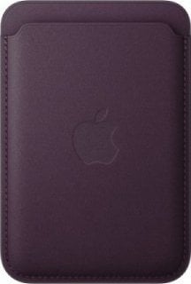 Apple iPhone FineWoven Wallet with MagSafe - Blackberry