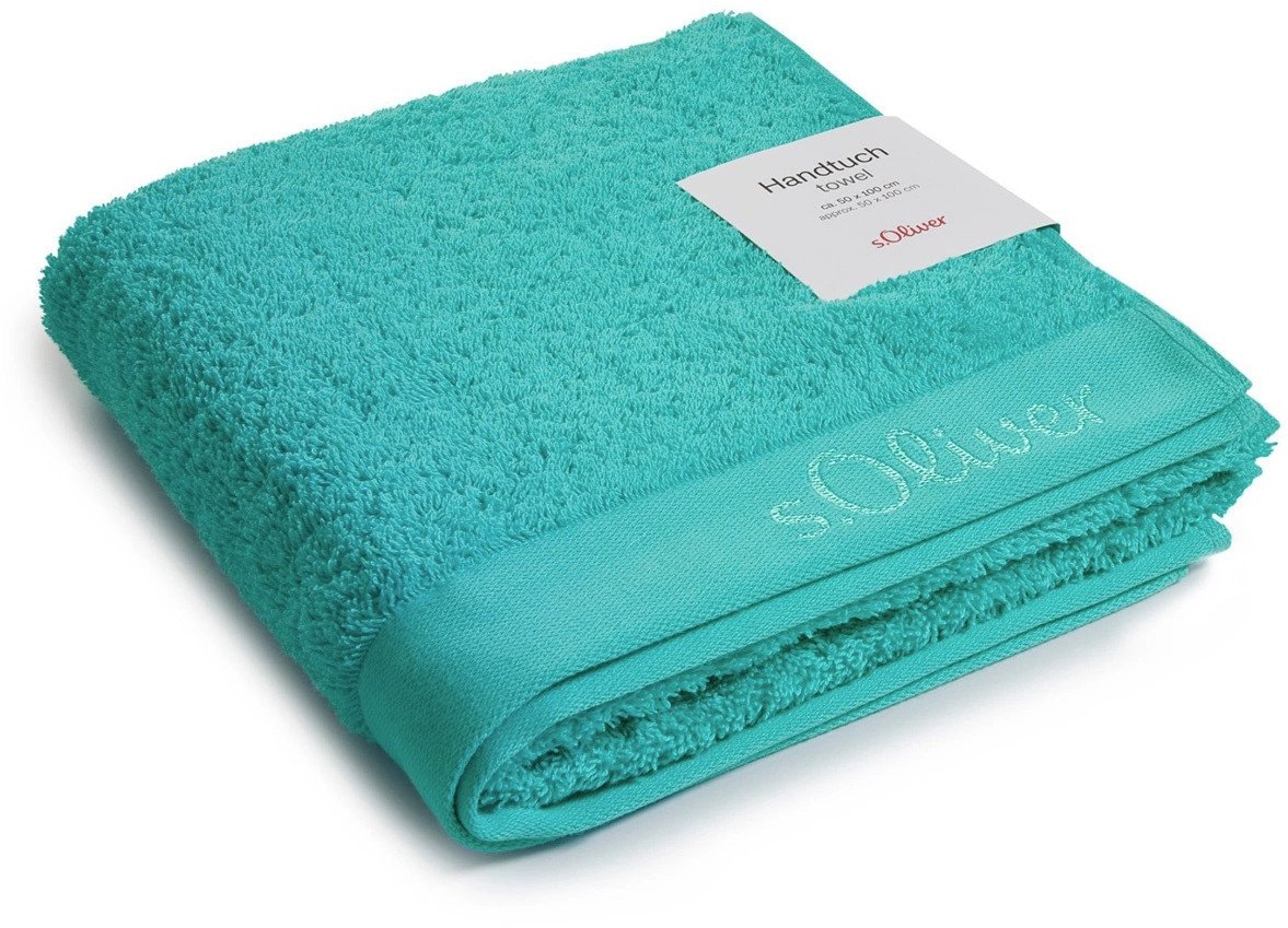 Ręcznik bawełniany 30x50 cm 1512-680 Turkis