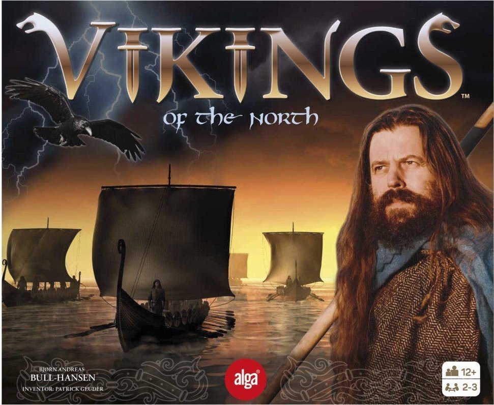 Vikings of the North