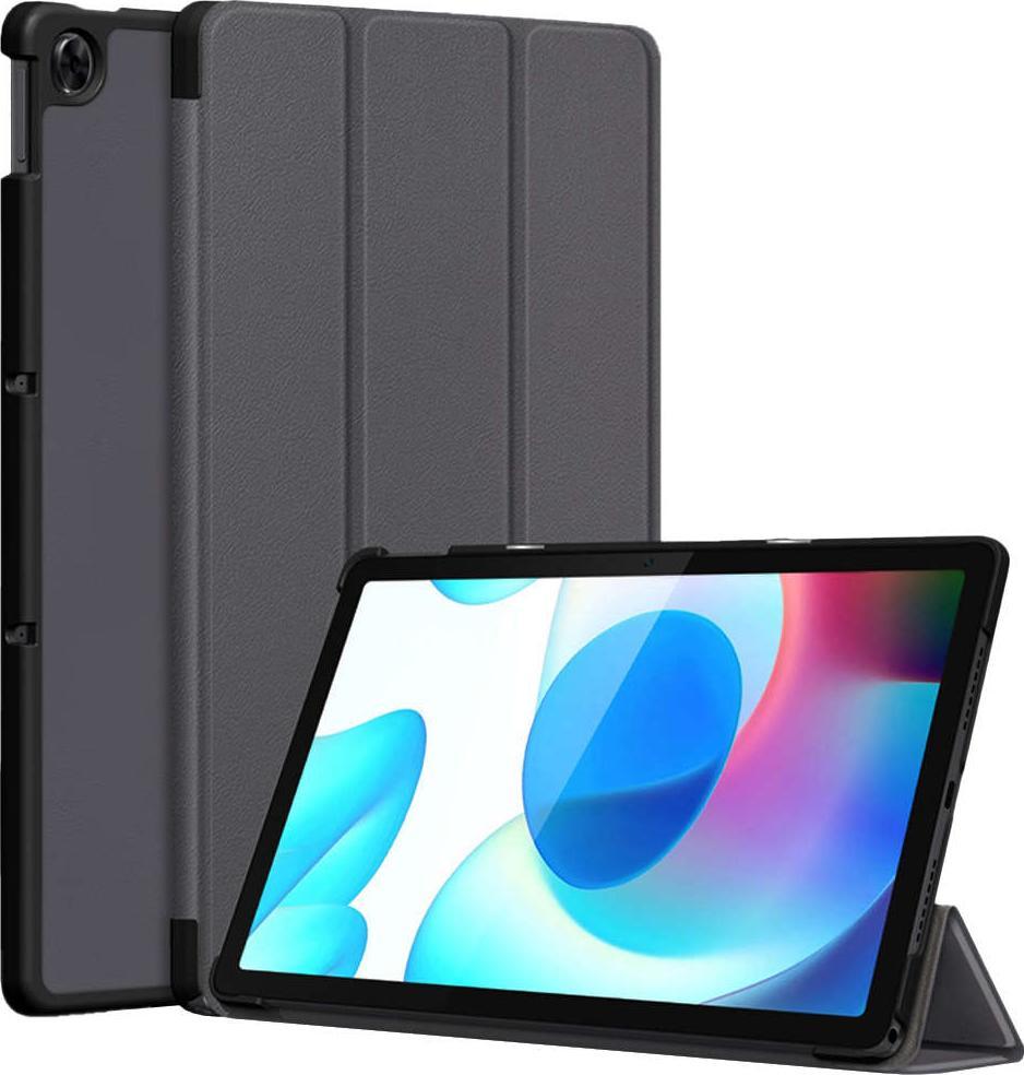 Etui na tablet Alogy Etui Alogy Book Cover do Realme Pad Szary