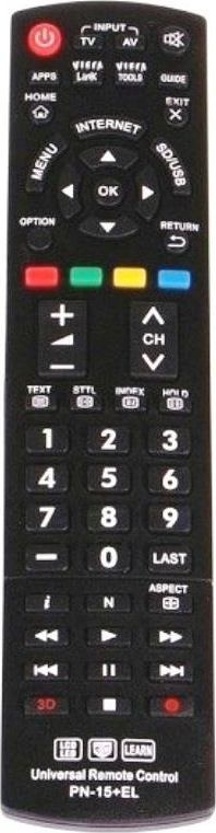 Pilot RTV Libox Pilot uniwersalny Libox LB0140 (telewizory)