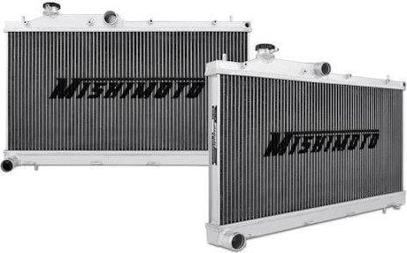 Mishimoto Sportowa Chłodnica Wody Mishimoto Subaru Impreza WRX/STI 2008-2014