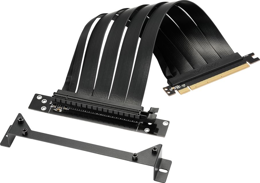 Sharkoon Riser Vertical Graphics Card Kit