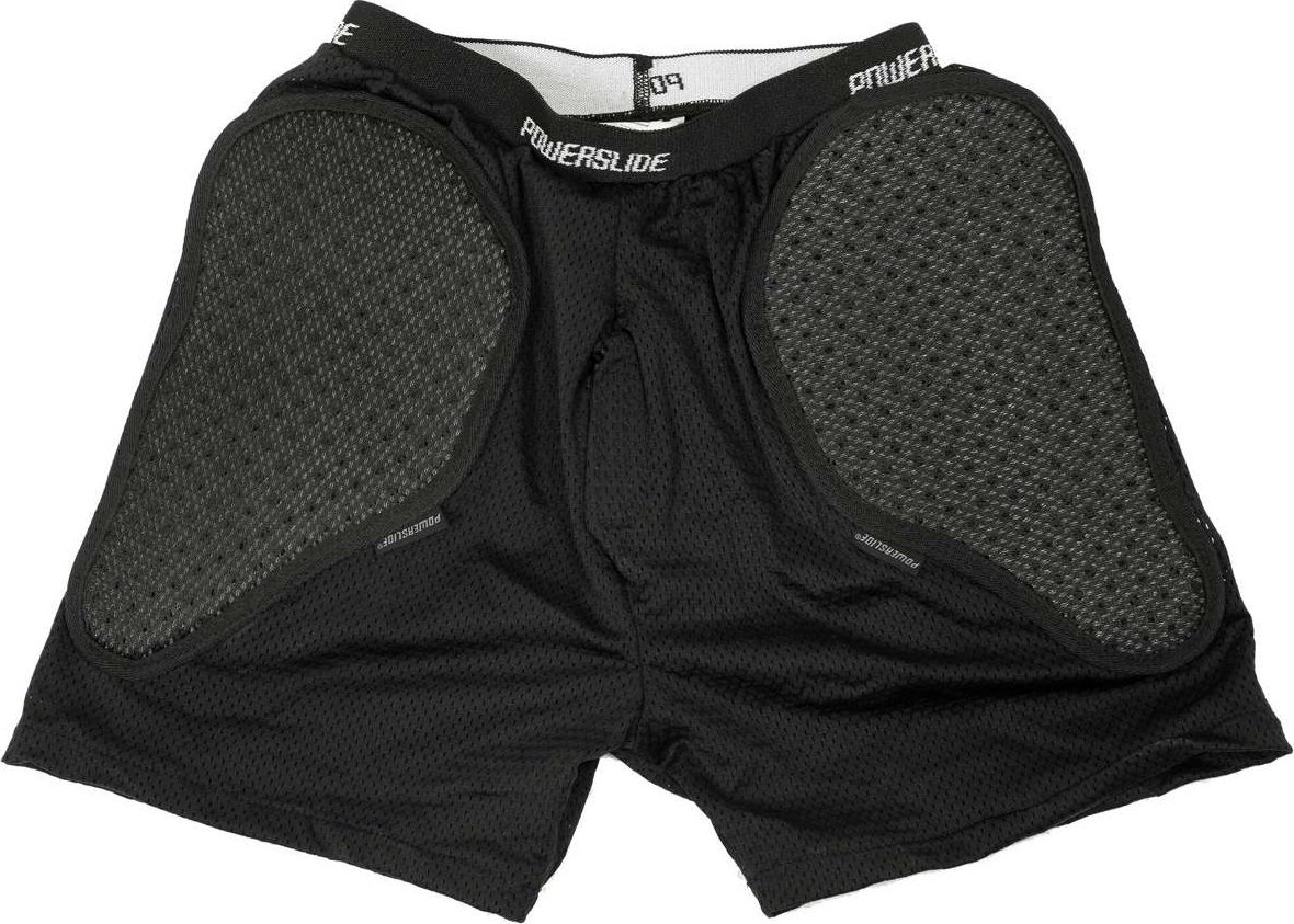 Powerslide Spodenki Powerslide Standard Protective Shorts Junior XS