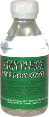 Wamod Zmywacz do farb akrylowych 180 ml (45)