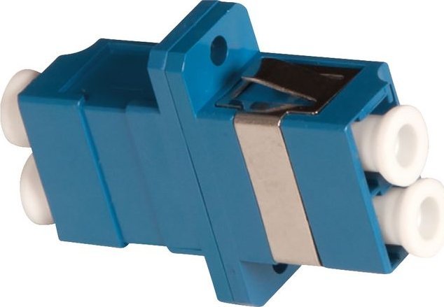 Lanview LC Singlemode adapter duplex