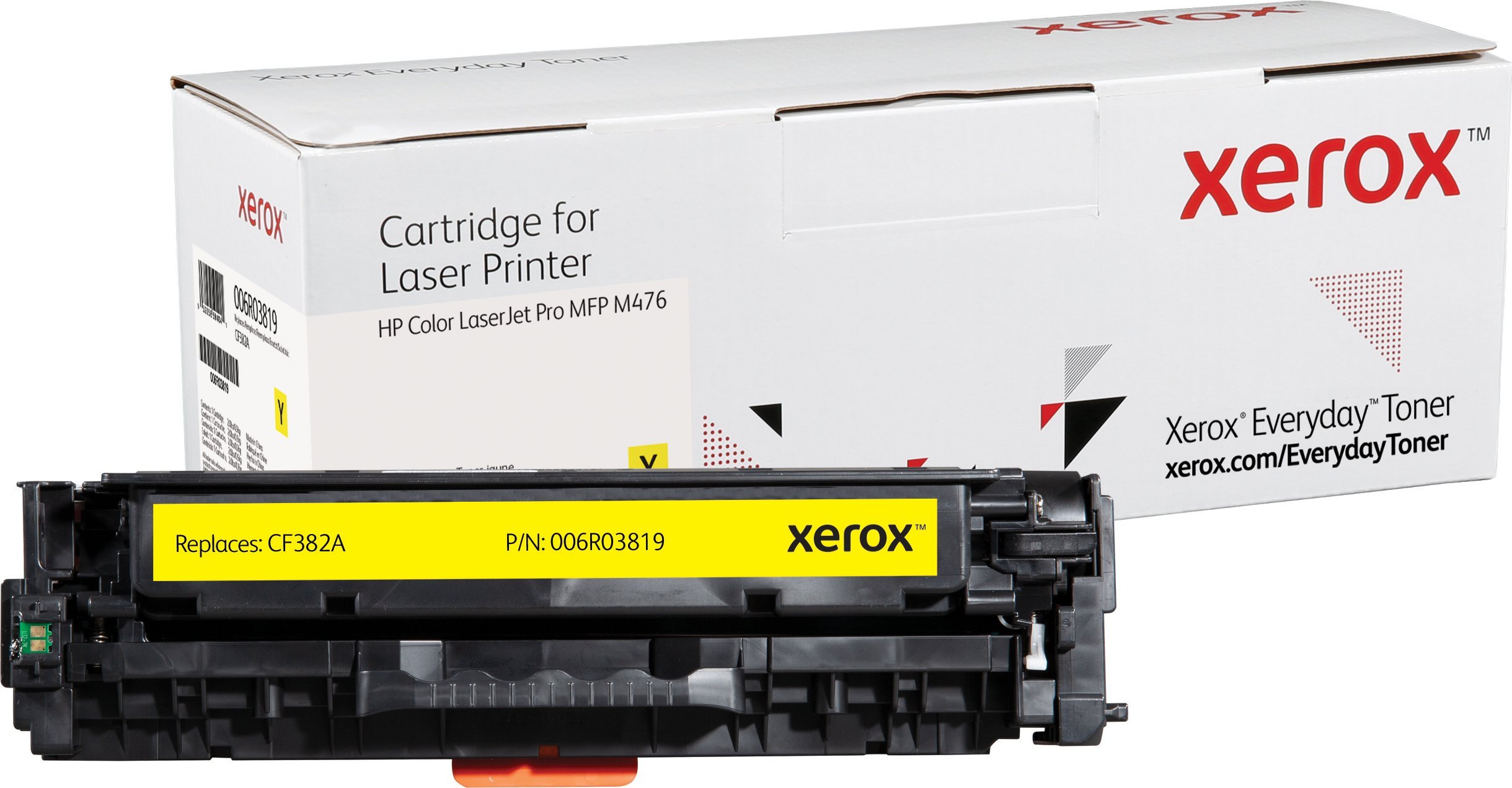 Toner Xerox Yellow Zamiennik 312A (006R03819)
