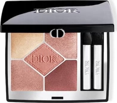 Dior Paleta cieni Diorshow 5 Couleurs Couture 743 Rose Tulle