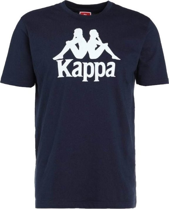 Kappa Kappa Caspar Kids T-Shirt 303910J-821 Granatowe 128