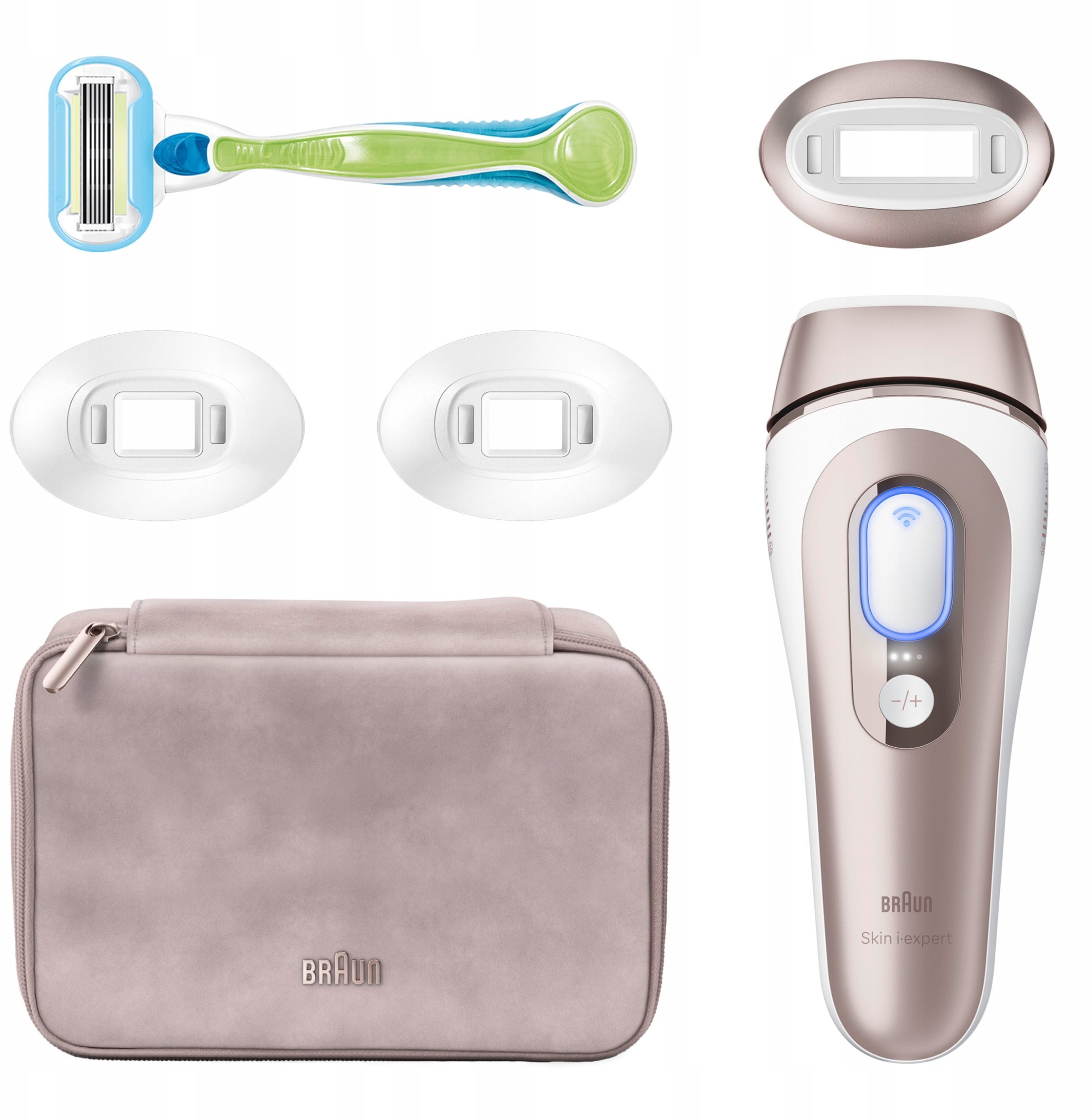 Braun PL7257 Skin i·expert Pro7 IPL