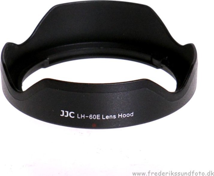 Osłona na obiektyw JJC Osłona przeciwsłoneczna JJC typu Canon EW-60E