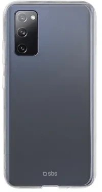 Step by Step SBS Skinny Cover Samsung Galaxy S20 Ultra, transparent