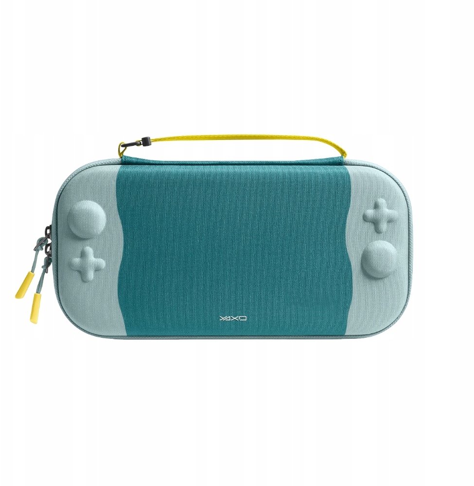 YAXO Etui do konsoli TAHOE Cool Edition do NS/NS2 Mint Blue