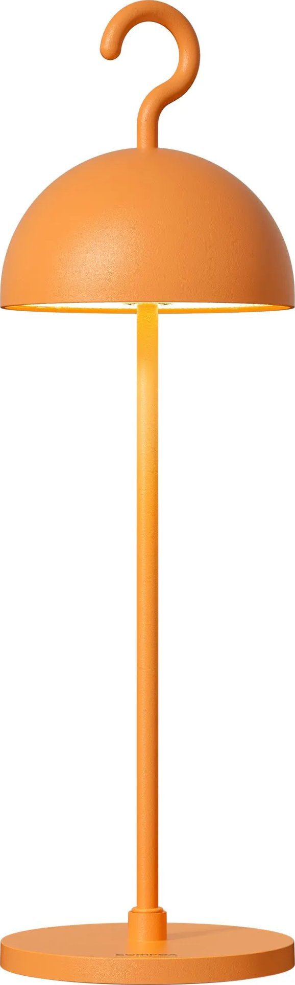 Lampa stołowa Sompex Sompex HOOK orange Table Lamp