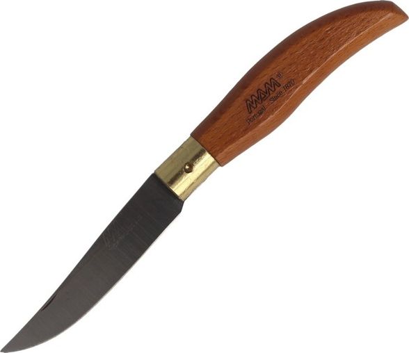 Mam Filmam Nóż MAM Ibeica, Dark Beech Wood 90mm (2015-DW) uniwersalny