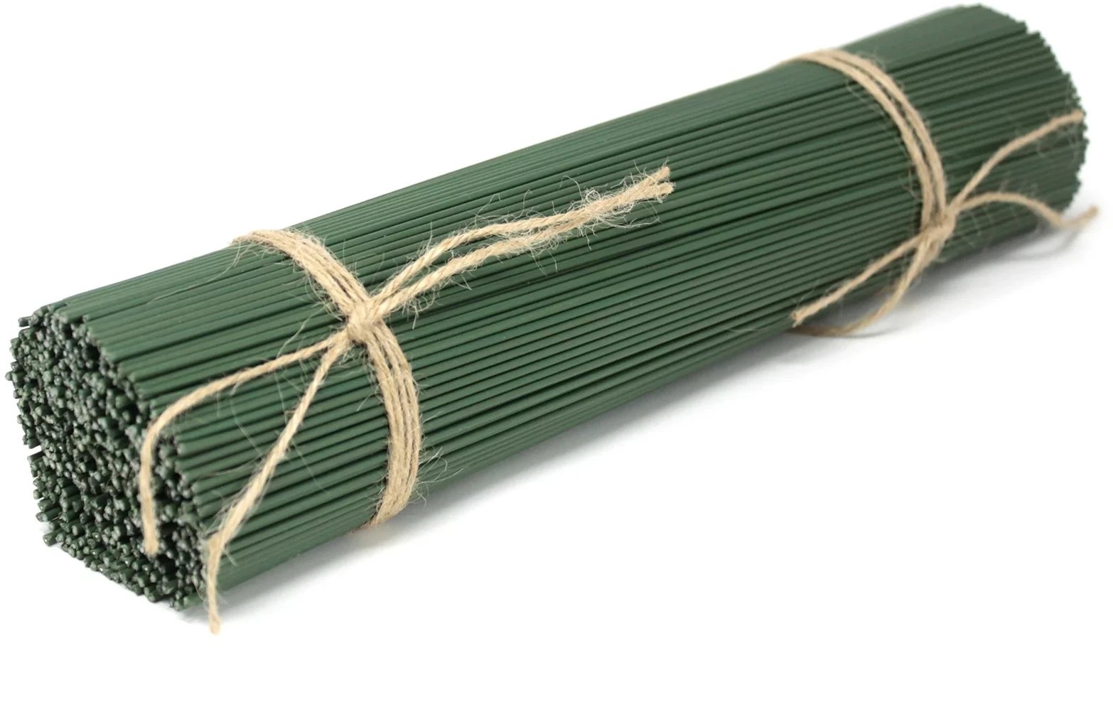 Metalowe Druciki do Kwiatów Mydlanych - 50 sztuk