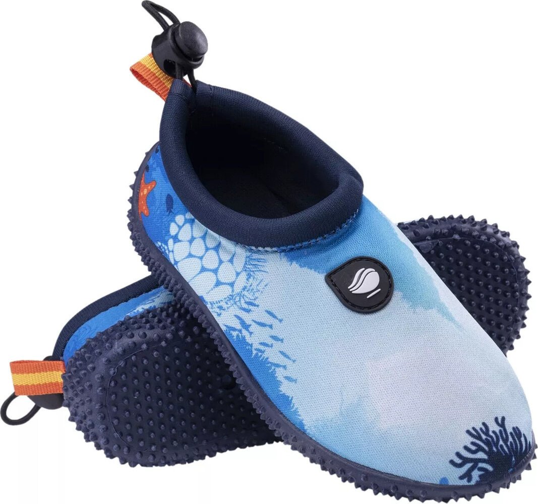 Dziecięce buty do wody plażowe koralowce Aquawave Tabuk Kids B rozmiar 24