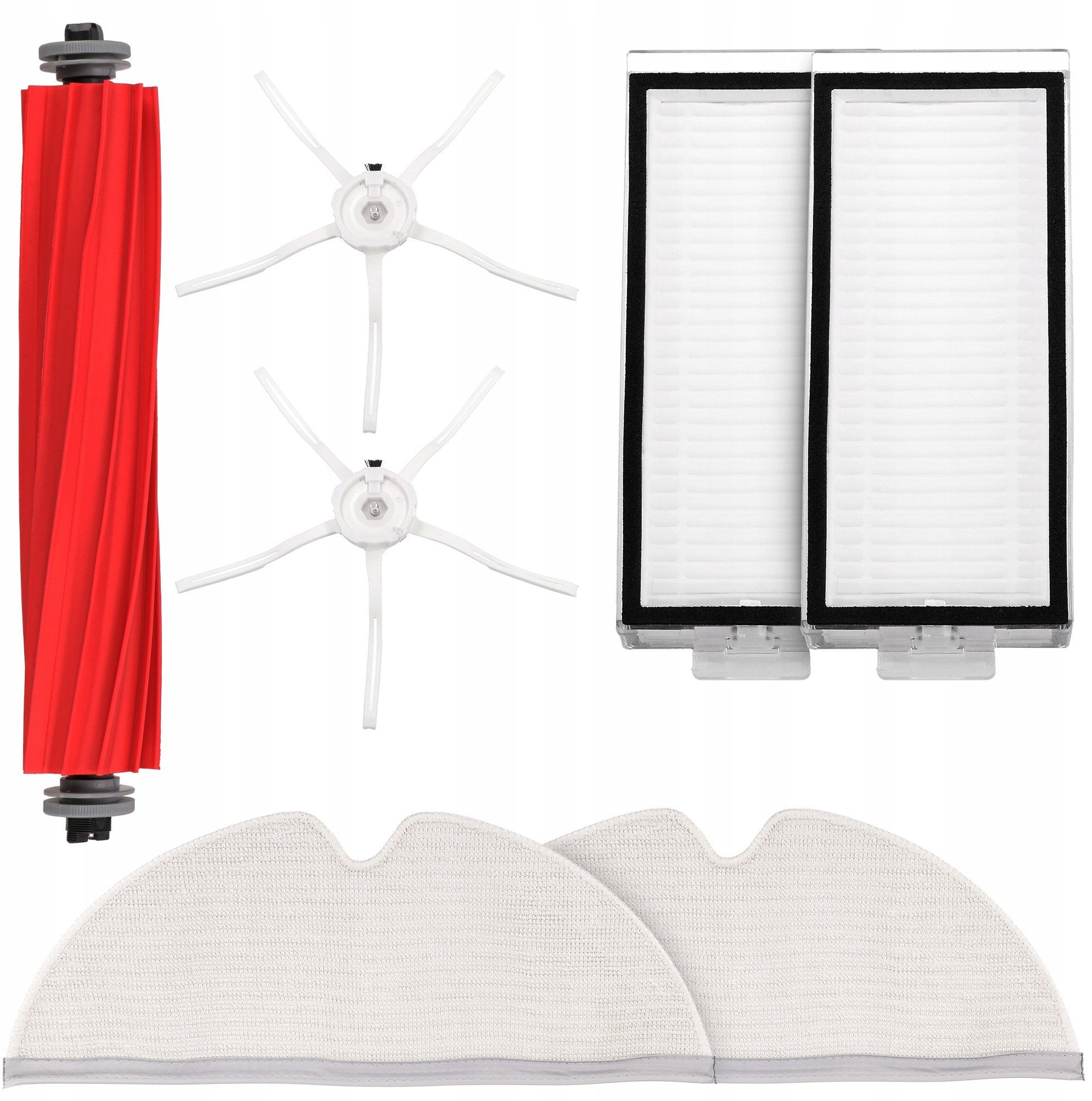 Extralink ZESTAW CZ??CI ROBOROCK Q7 MAX Q7 MAX+ T8