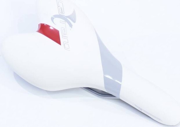 Selle Royal Siodło rowerowe Selle Royal Carraro Białe Uniwersalny