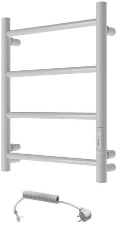 Grzejnik łazienkowy Alkotest GRŁ-G/R-970X400-BI / JELLOW / RYOKO / GRZEJNIK ŁAZIENKOWY 970X400 BIAŁY PRZYŁ. ŚRODK. 371W /
