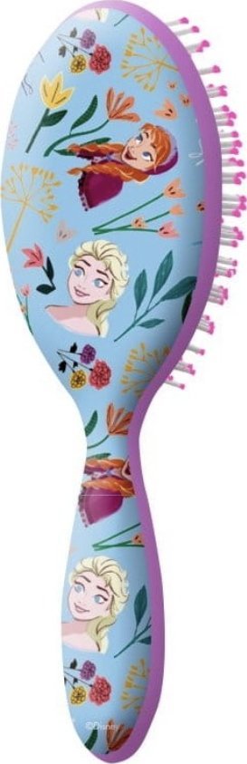 Kids Euroswan Szczotka do włosów 21x6,5cm Kraina Lodu. Frozen D06619MC Kids Euroswan mix cena za 1 szt