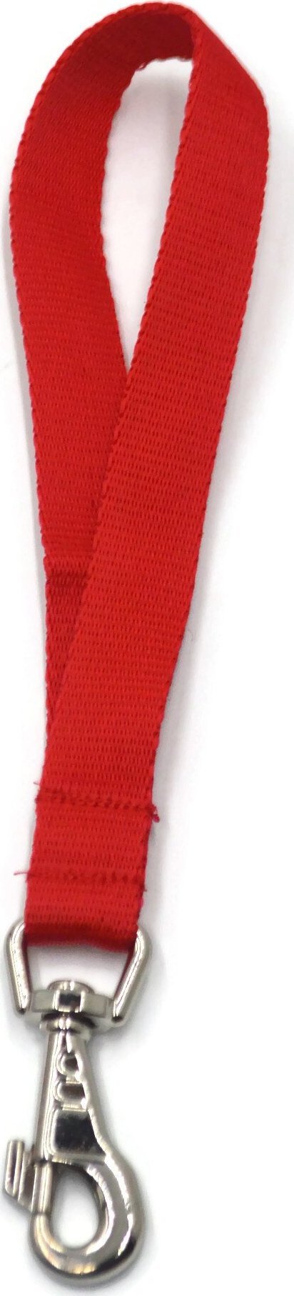 Alizoo Rączka do obroży, pejcz, krótka smycz dla psa 25mm - ALIZOO