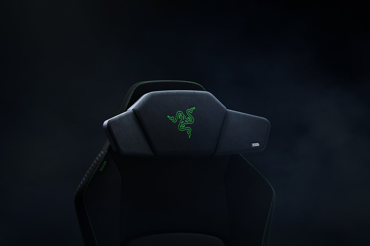 Razer Clio Head Cushion With Wireless Speaker | Razer
