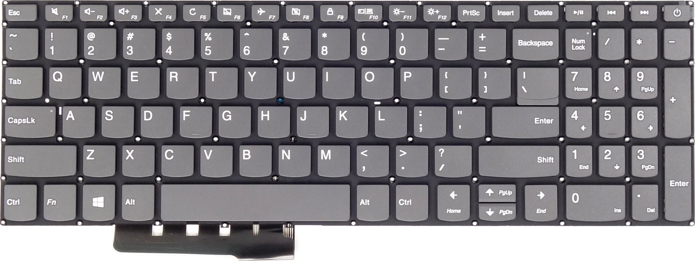 Klawiatura IdeaPad 320-15ISK 320-15IKB 320-15