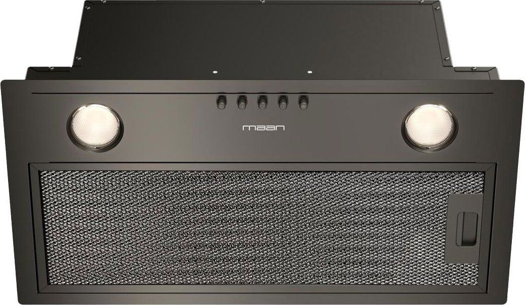 Okap MAAN MAAN Fiugi Modular 52 czarny