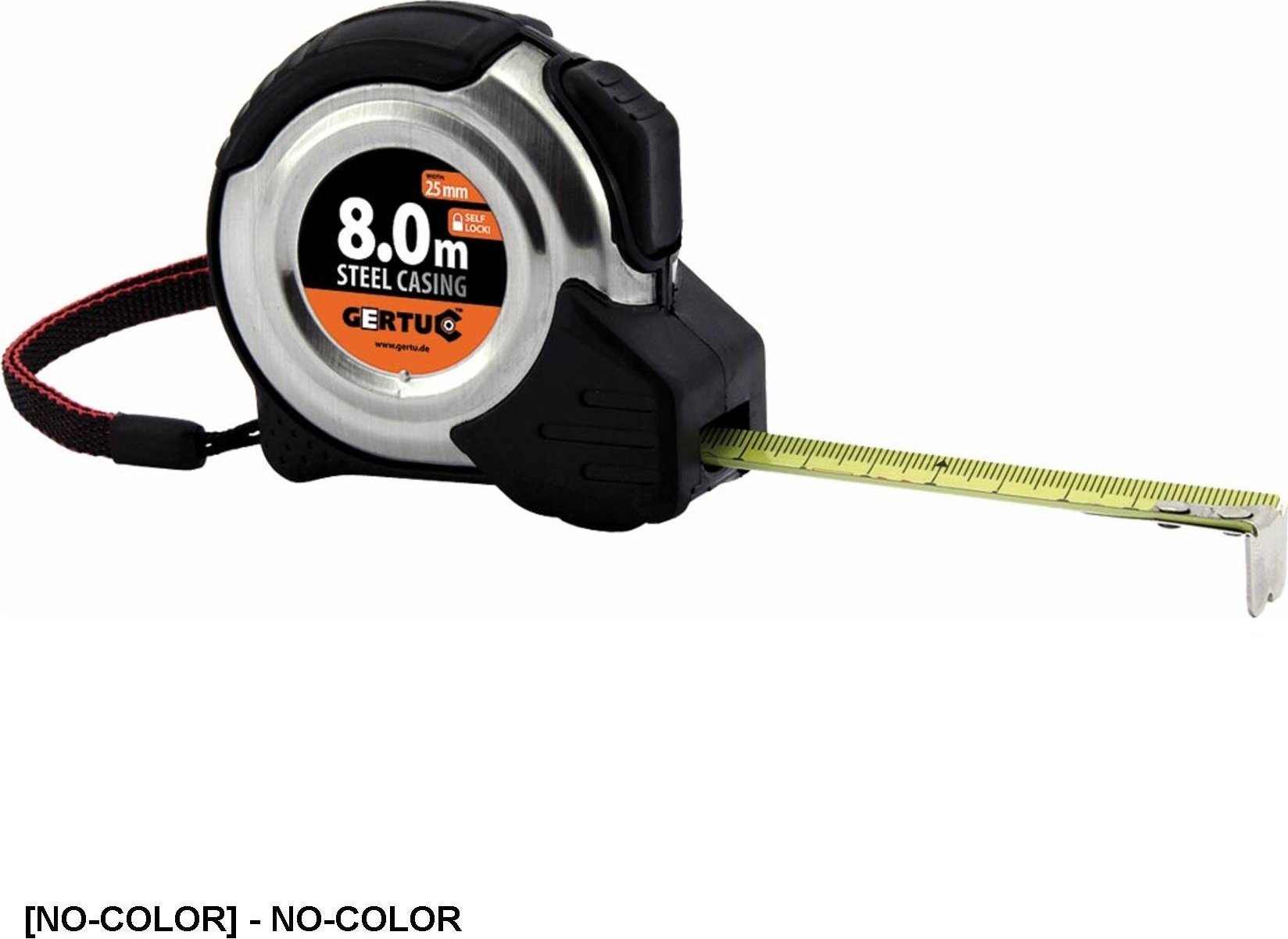 GERTU GMIARSTAL - Miara zwijana 8 m x 25 mm