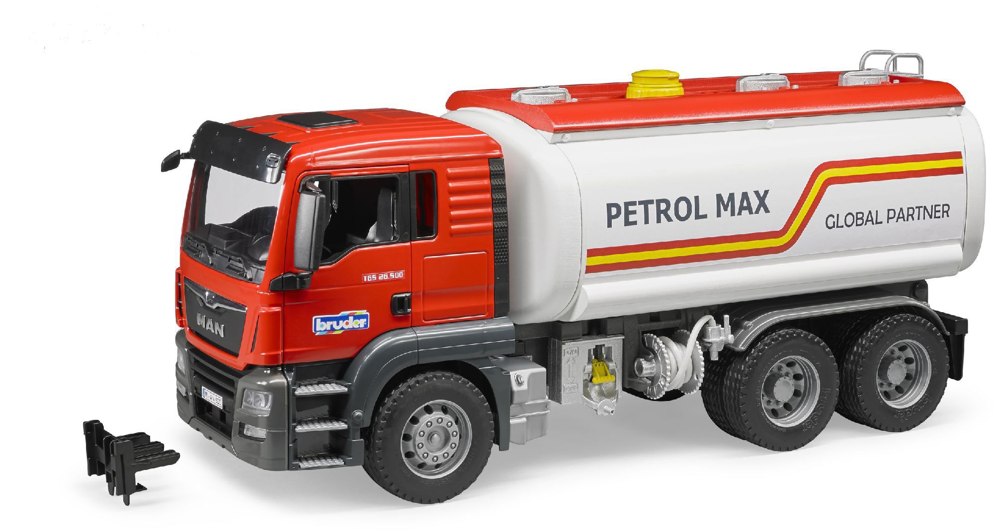 Bruder Professional Series MAN TGS tank truck (03775)