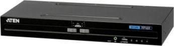 Przełącznik Aten ATEN CS1182H 2-portowy przełącznik KVM USB HDMI , ATEN, CS1182H, 2-portowy, USB, HDMI, bezpieczny, KVM, przełącznik