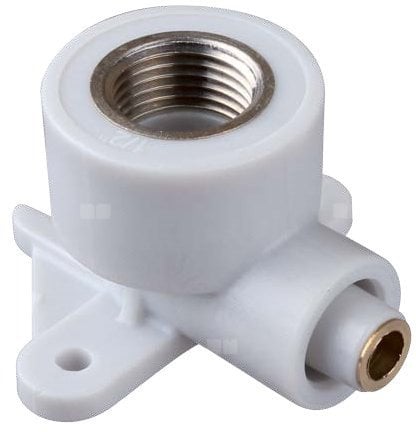 SIGMA LI Kolano wieszak GW - 20x1/2 PE-RT (tuleja)