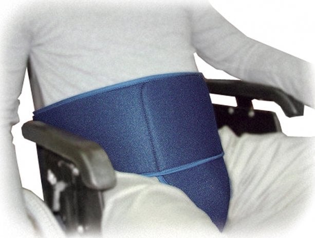 Aston Pas stabilizujący do wózka SECUBACK III