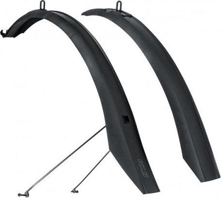 Kellys Błotniki Kellys Wet czarne